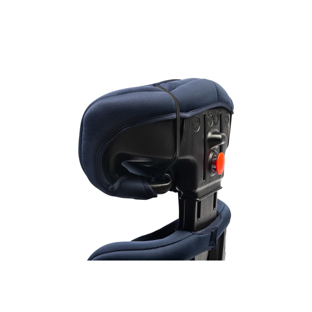 Automobilinė kėdutė Caretero FALCON I-Size, 76-150 cm, Navy-Automobilinės kėdutės, 9-36 kg-e-vaikas