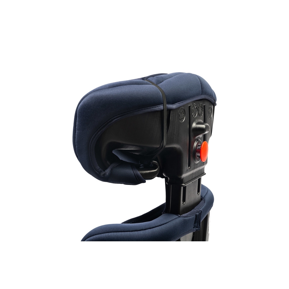 Automobilinė kėdutė Caretero FALCON I-Size, 76-150 cm, Navy-Automobilinės kėdutės, 9-36 kg-e-vaikas