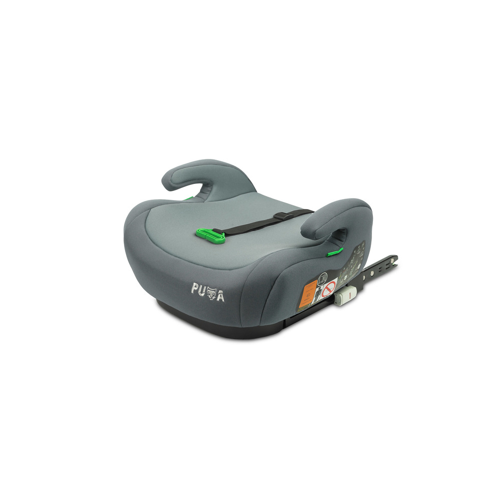 FOTELIK PUMA I-SIZE GRAPHITE (125-150)