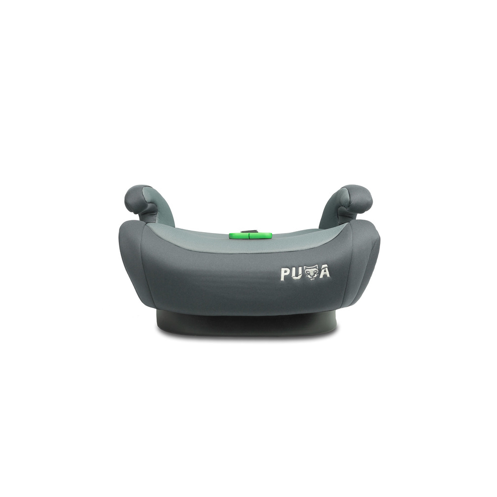 "PUMA I-SIZE" SĖDYNĖ GRAFITINĖ (125-150)-Automobilinės kėdutės, Paaukštinimai-e-vaikas