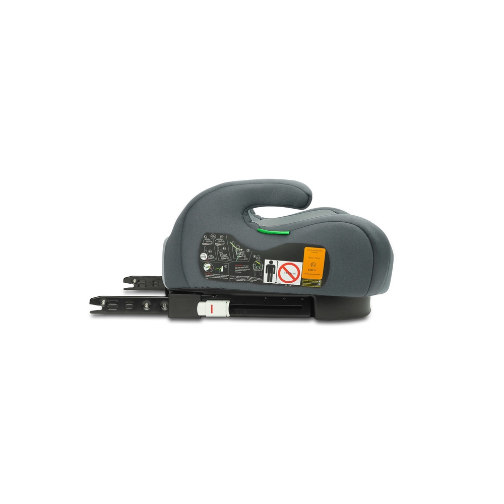FOTELIK PUMA I-SIZE GRAPHITE (125-150)