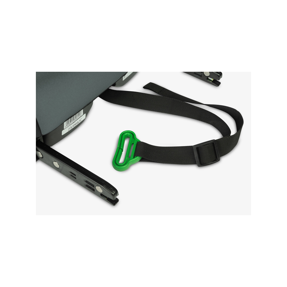 "PUMA I-SIZE" SĖDYNĖ GRAFITINĖ (125-150)-Automobilinės kėdutės, Paaukštinimai-e-vaikas