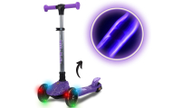Paspirtukas Scooter Jelly, Violet-Judėjimui, Paspirtukai vaikams-e-vaikas