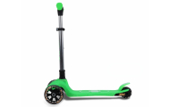 Paspirtukas Scooter Jelly, Green-Judėjimui, Paspirtukai vaikams-e-vaikas