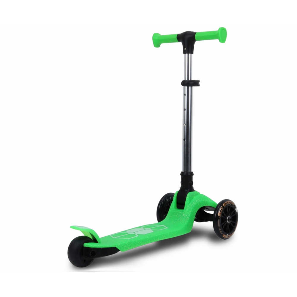 Paspirtukas Scooter Jelly, Green-Judėjimui, Paspirtukai vaikams-e-vaikas