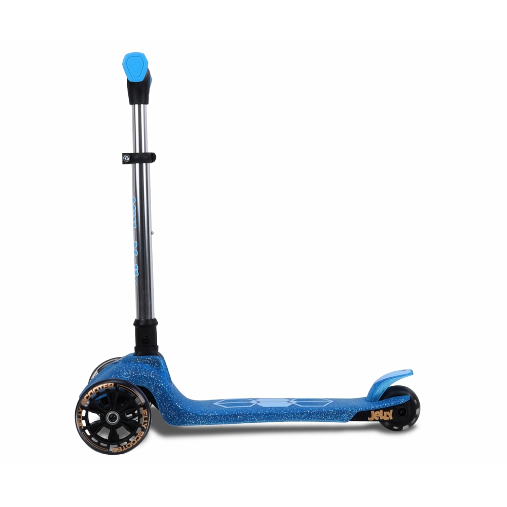 Paspirtukas Scooter Jelly, Blue-Judėjimui, Paspirtukai vaikams-e-vaikas
