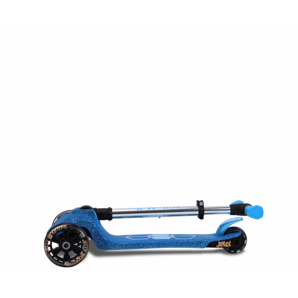 Paspirtukas Scooter Jelly, Blue-Judėjimui, Paspirtukai vaikams-e-vaikas