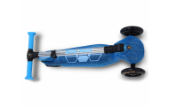 Paspirtukas Scooter Jelly, Blue-Judėjimui, Paspirtukai vaikams-e-vaikas