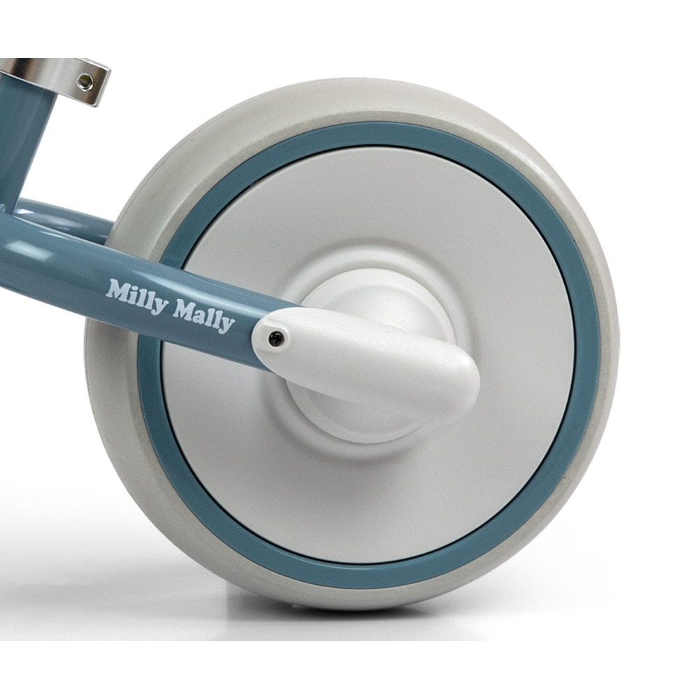 Balansinis dviratis Skippy, Blue-Judėjimui, Balansiniai dviratukai-e-vaikas