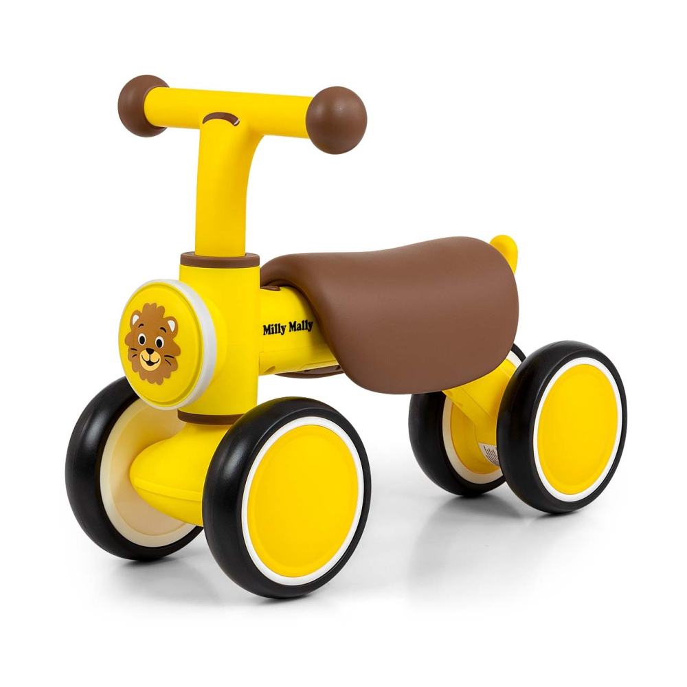 Balansinis dviratukas York, Yellow-Judėjimui, Balansiniai dviratukai-e-vaikas