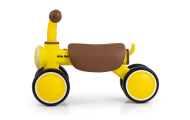 Balansinis dviratukas York, Yellow-Judėjimui, Balansiniai dviratukai-e-vaikas
