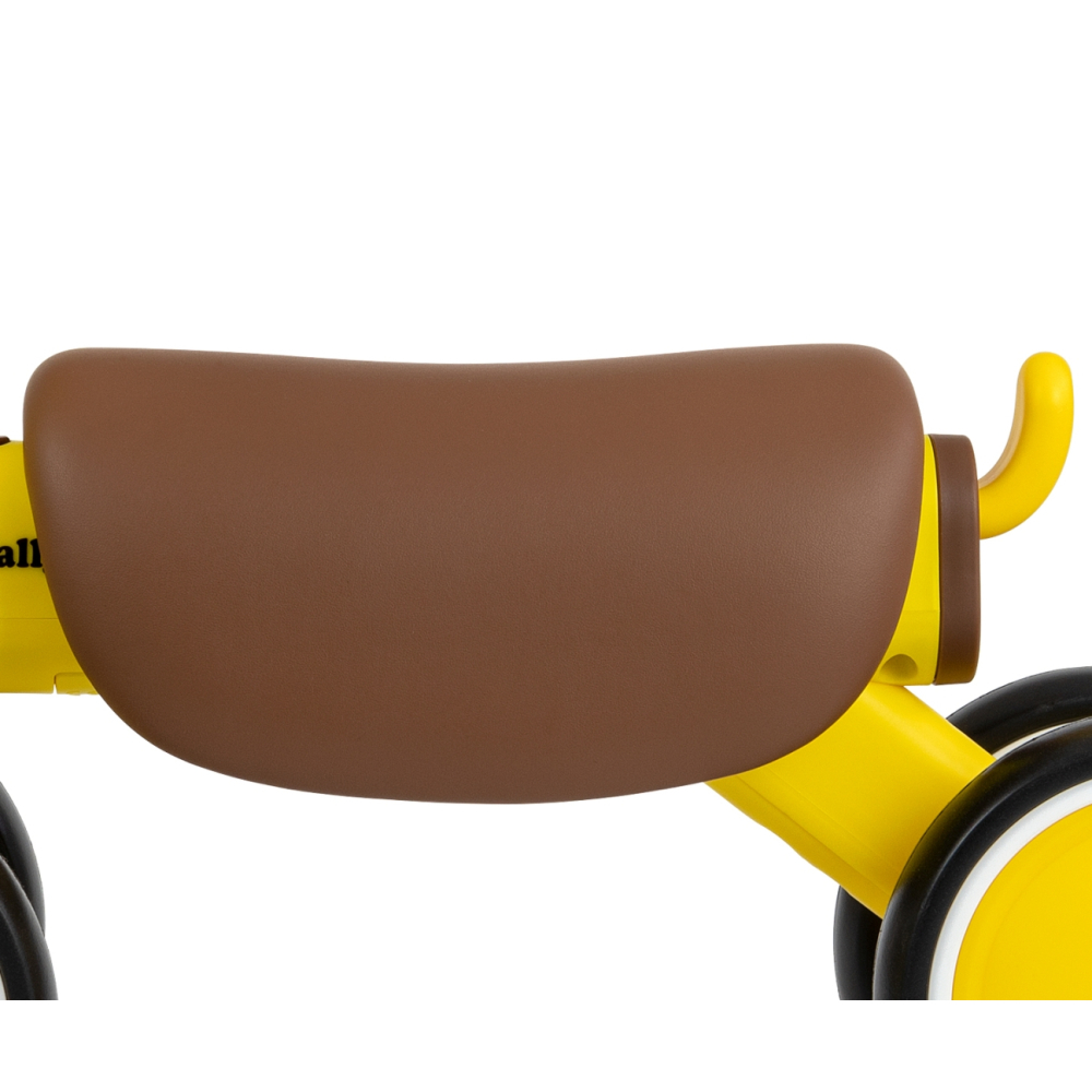 Balansinis dviratukas York, Yellow-Judėjimui, Balansiniai dviratukai-e-vaikas