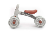 Balansinis dviratukas Flixy, Grey-Judėjimui, Balansiniai dviratukai-e-vaikas