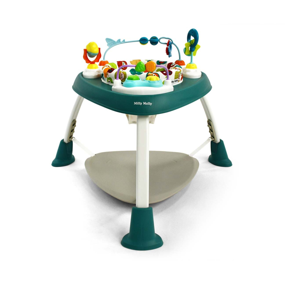 Veiklos centras Bounzee Žalia-Žaislai, Vaikštynės, Kūdikiams, Žaislai mažyliams (iki 4 m.