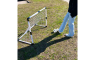 Vaikiški treniruočių futbolo vartai 2vnt 95 x 48 x 70 cm-Žaislai, Lauko žaislai, Lauko žaidimai ir sporto prekės, Krepšinis, fut