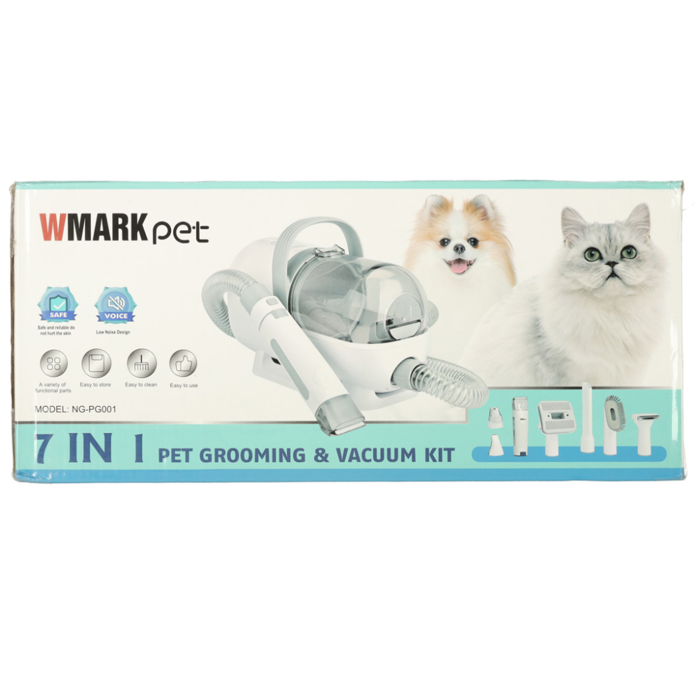 WMARK naminių gyvūnėlių viliojimo šuns plaukų siurbliukas-Namai, laisvalaikis, turizmas, Turizmas, namų apyvokos reikmenys-e-vai