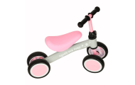 Trike Fix Mažytis krosinis triratukas rožinės spalvos-Judėjimui, Balansiniai dviratukai-e-vaikas