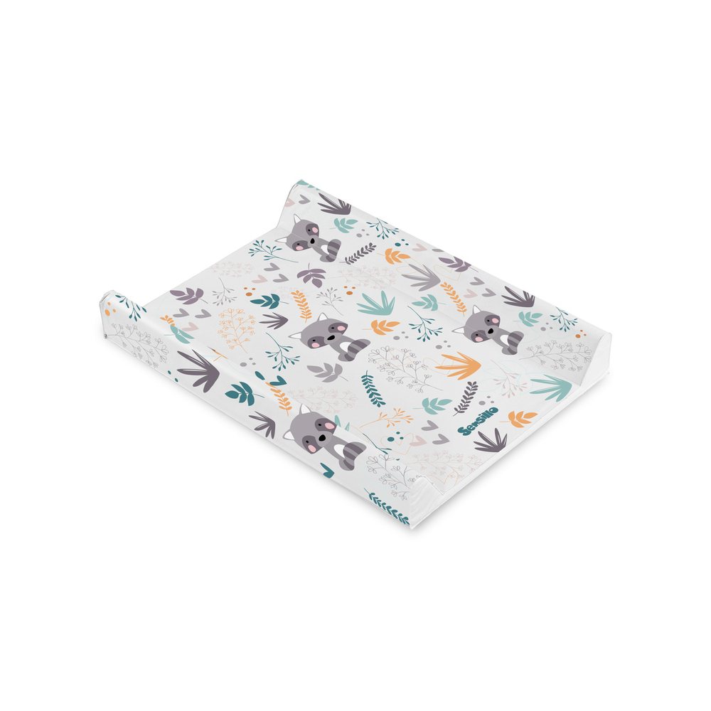 Vystymo lenta Sensillo 70 cm, Platino meškėnai-Priežiūrai, Vystymo lentos, kilimėliai, Vystymo lentos ir jų priedai-e-vaikas