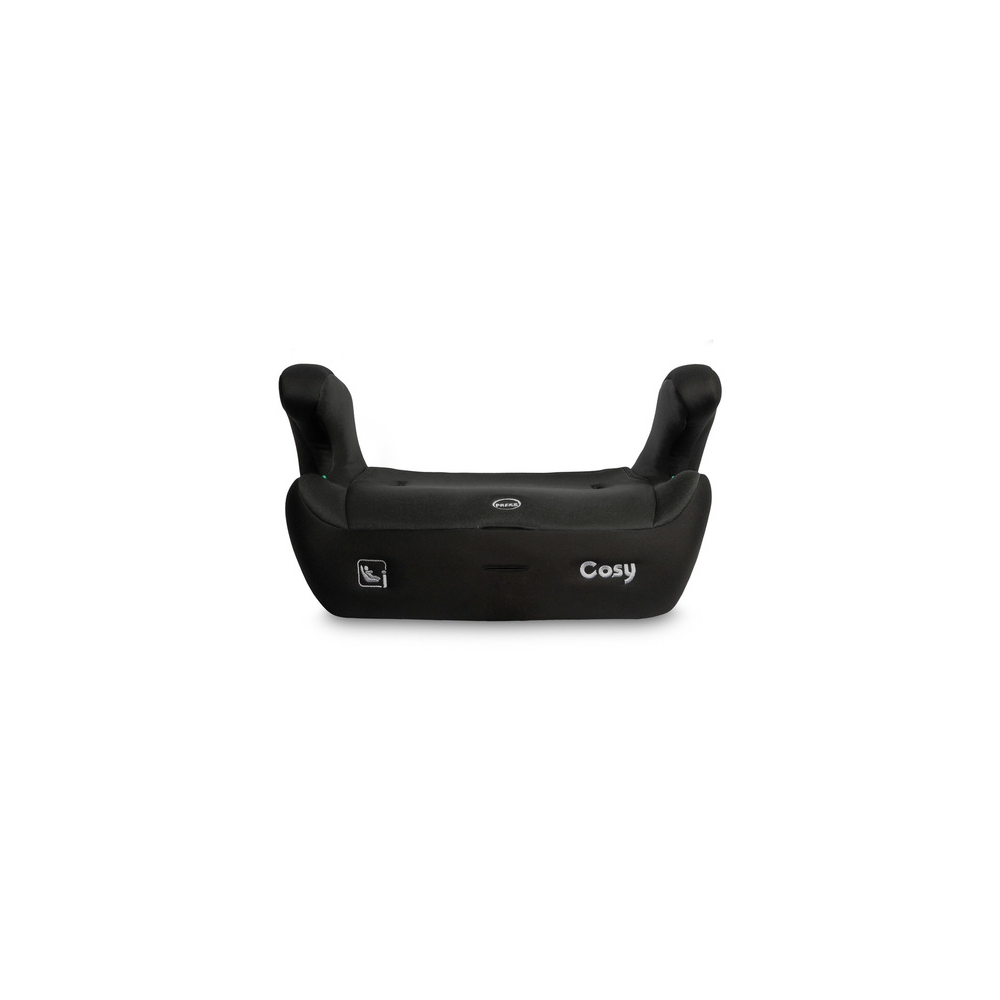 Automobilinė kėdutė Caretero COSY I-Size, 76–150 cm, Black-Automobilinės kėdutės, 9-36 kg-e-vaikas