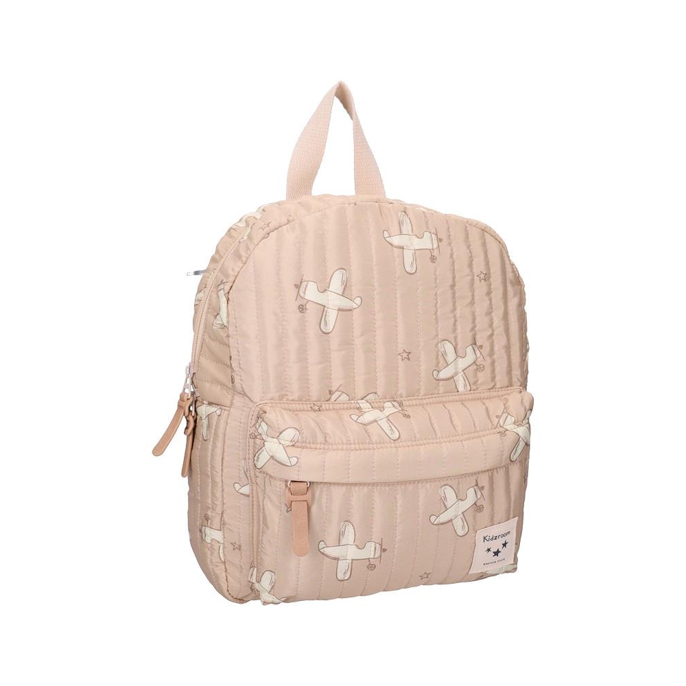 Plecak dla dzieci Wonderful Worlds Beige KIDZROOM