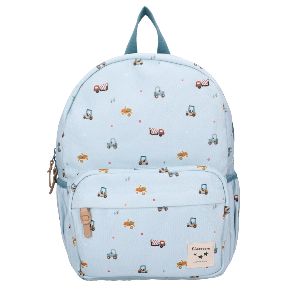 Plecak dla dzieci L Little Story Blue KIDZROOM
