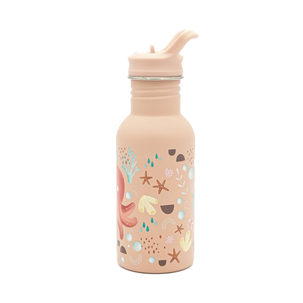 Butelka na wodę bidon 500 ml Ośmiornica SASSI