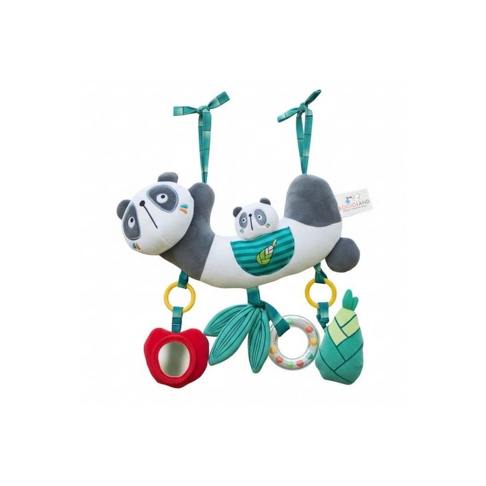2360 ZAWIESZKA PANDA PLUSZOWA BL236