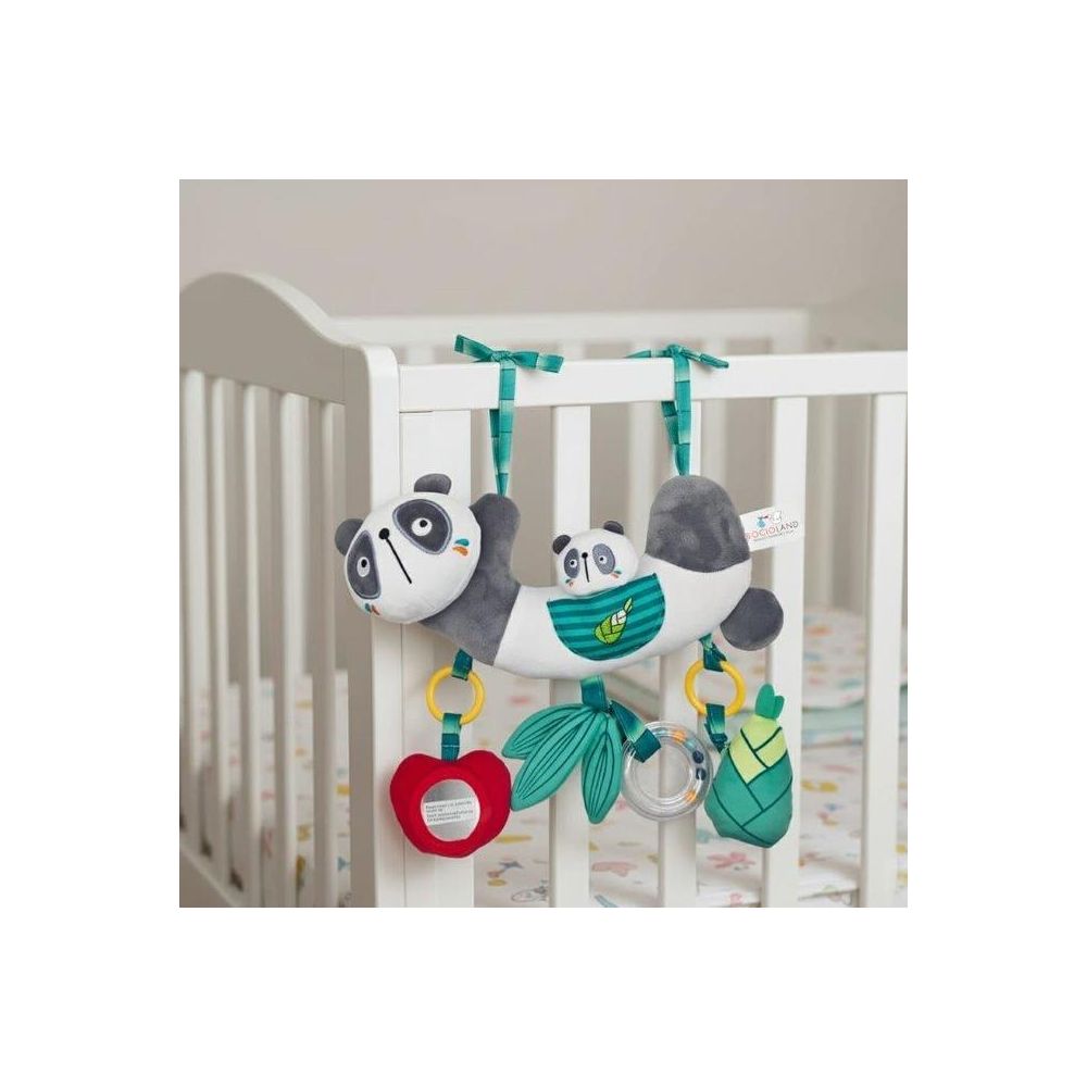 2360 ZAWIESZKA PANDA PLUSZOWA BL236