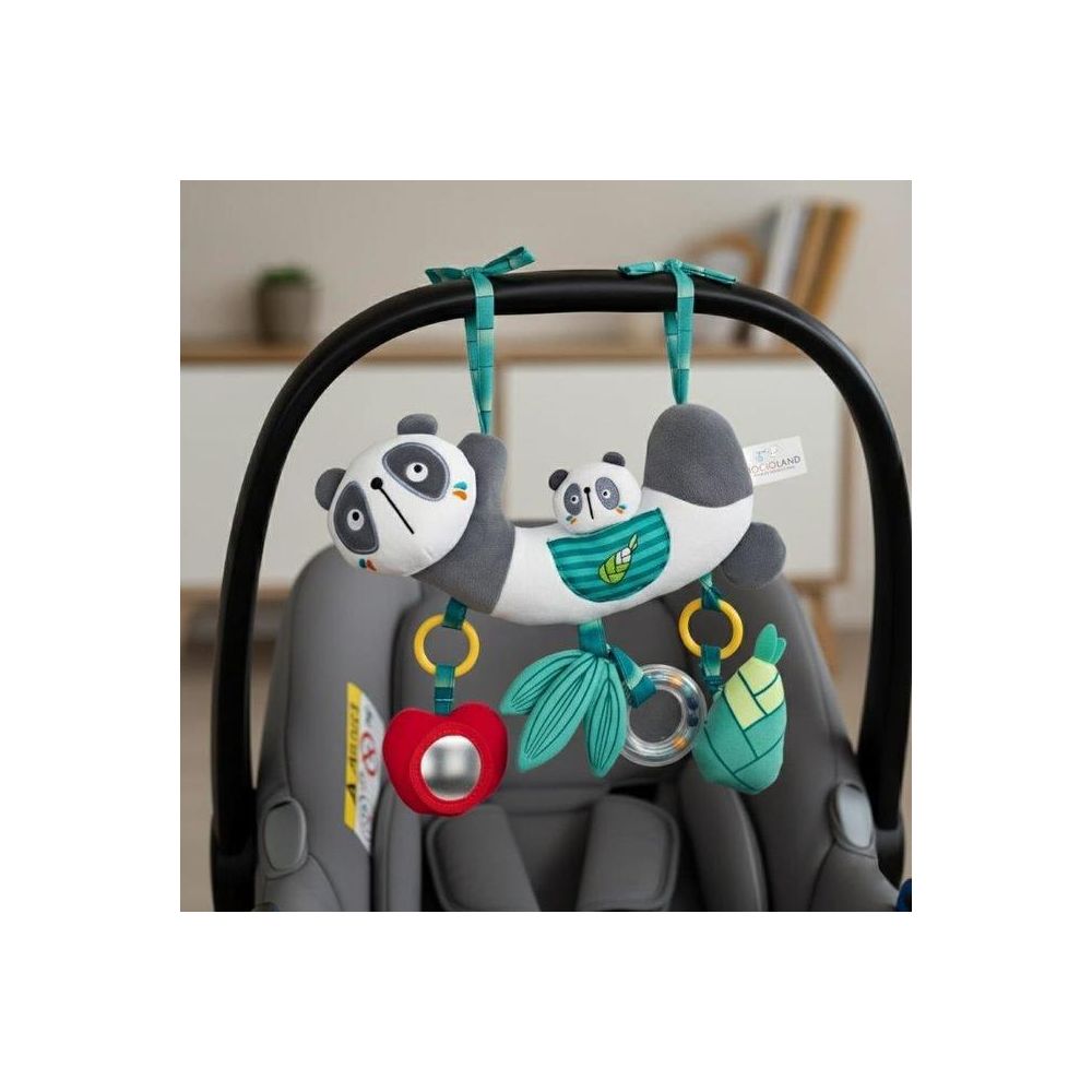 2360 ZAWIESZKA PANDA PLUSZOWA BL236
