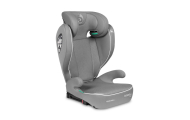 Automobilinė kėdutė Caretero BREEZY FIX 15-36 kg, Grey-Automobilinės kėdutės, 15-36 kg-e-vaikas