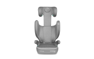 Automobilinė kėdutė Caretero BREEZY FIX 15-36 kg, Grey-Automobilinės kėdutės, 15-36 kg-e-vaikas