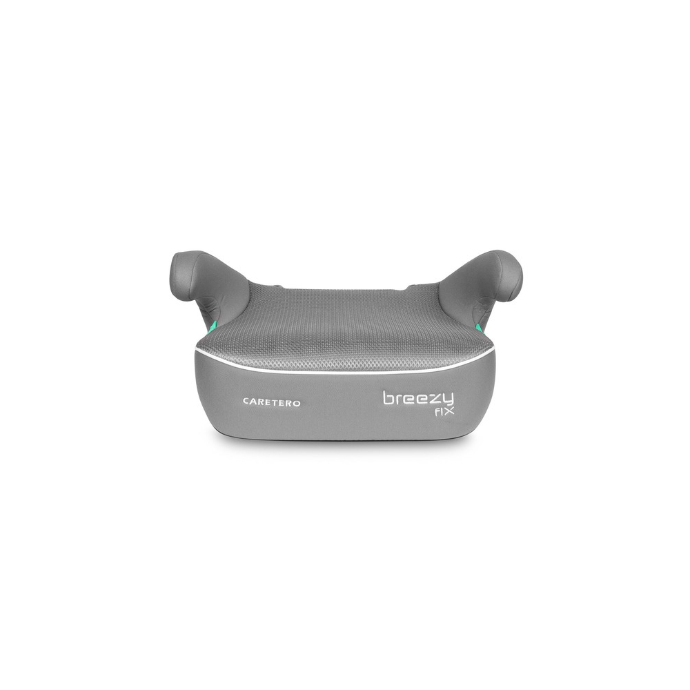 Automobilinė kėdutė Caretero BREEZY FIX 15-36 kg, Grey-Automobilinės kėdutės, 15-36 kg-e-vaikas