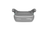 Automobilinė kėdutė Caretero BREEZY FIX 15-36 kg, Grey-Automobilinės kėdutės, 15-36 kg-e-vaikas