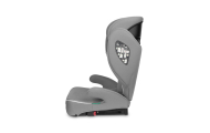 Automobilinė kėdutė Caretero BREEZY FIX 15-36 kg, Grey-Automobilinės kėdutės, 15-36 kg-e-vaikas