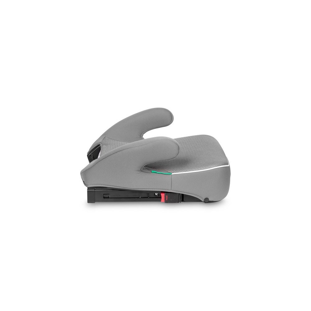 Automobilinė kėdutė Caretero BREEZY FIX 15-36 kg, Grey-Automobilinės kėdutės, 15-36 kg-e-vaikas