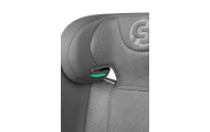 Automobilinė kėdutė Caretero BREEZY FIX 15-36 kg, Grey-Automobilinės kėdutės, 15-36 kg-e-vaikas