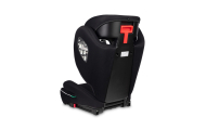 Automobilinė kėdutė Caretero BREEZY FIX 15-36 kg, Black-Automobilinės kėdutės, 15-36 kg-e-vaikas