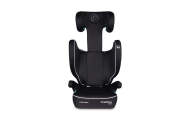 Automobilinė kėdutė Caretero BREEZY FIX 15-36 kg, Black-Automobilinės kėdutės, 15-36 kg-e-vaikas