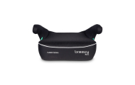 Automobilinė kėdutė Caretero BREEZY FIX 15-36 kg, Black-Automobilinės kėdutės, 15-36 kg-e-vaikas