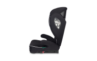 Automobilinė kėdutė Caretero BREEZY FIX 15-36 kg, Black-Automobilinės kėdutės, 15-36 kg-e-vaikas