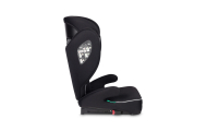 Automobilinė kėdutė Caretero BREEZY FIX 15-36 kg, Black-Automobilinės kėdutės, 15-36 kg-e-vaikas