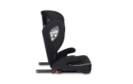 Automobilinė kėdutė Caretero BREEZY FIX 15-36 kg, Black-Automobilinės kėdutės, 15-36 kg-e-vaikas
