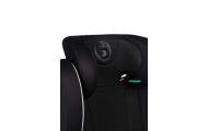 Automobilinė kėdutė Caretero BREEZY FIX 15-36 kg, Black-Automobilinės kėdutės, 15-36 kg-e-vaikas