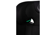 Automobilinė kėdutė Caretero BREEZY FIX 15-36 kg, Black-Automobilinės kėdutės, 15-36 kg-e-vaikas