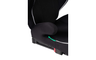 Automobilinė kėdutė Caretero BREEZY FIX 15-36 kg, Black-Automobilinės kėdutės, 15-36 kg-e-vaikas