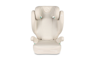 Automobilinė kėdutė Caretero BREEZY FIX 15-36 kg, Beige-Automobilinės kėdutės, 15-36 kg-e-vaikas
