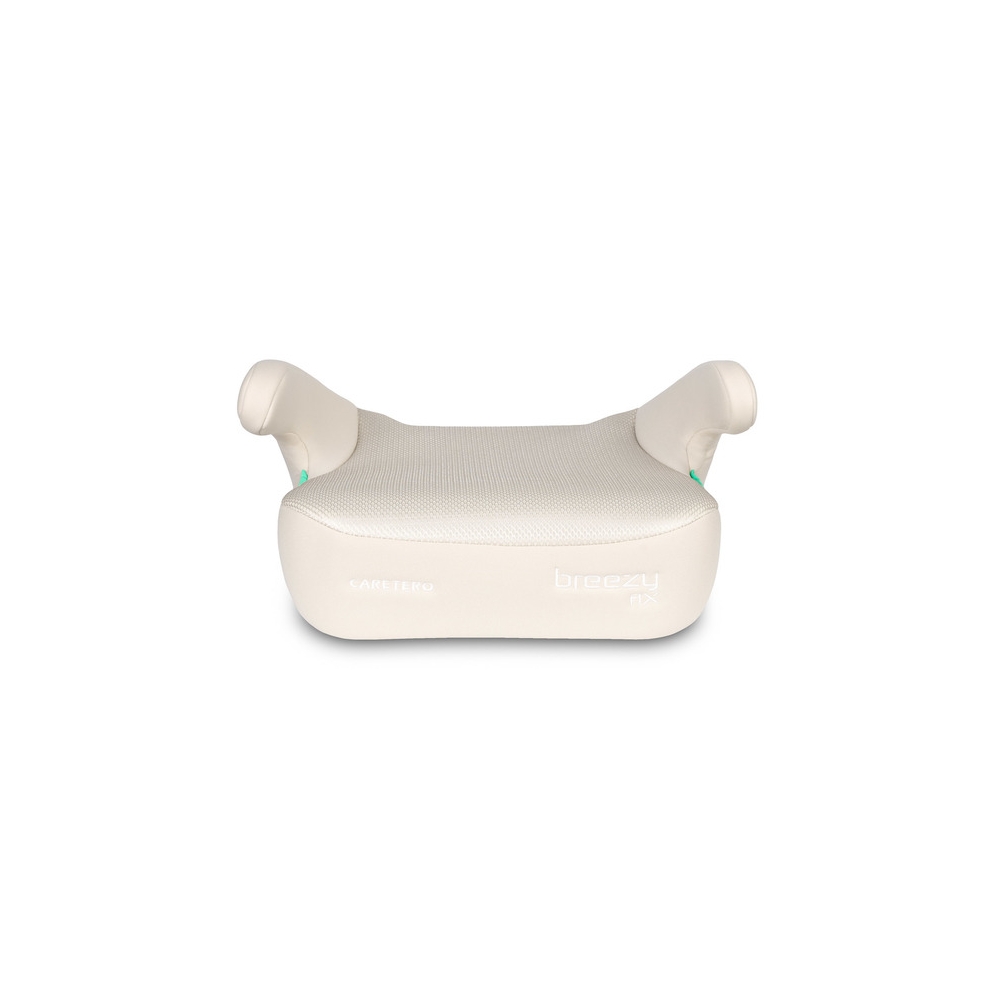 FOTELIK BREEZY FIX BEIGE (100-150cm)