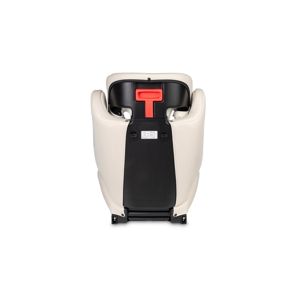 Automobilinė kėdutė Caretero BREEZY FIX 15-36 kg, Beige-Automobilinės kėdutės, 15-36 kg-e-vaikas