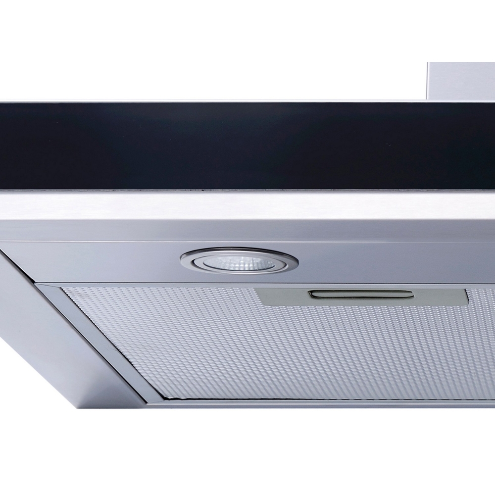 Kamininis gartraukis 60 cm Berdsen BE-60A-T2 INOX-Namai, laisvalaikis, turizmas, Virtuvei-e-vaikas