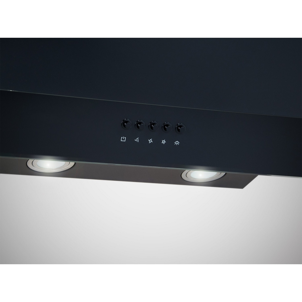 Kamininis gartraukis 60 cm Berdsen BT-211 juodas-Namai, laisvalaikis, turizmas, Virtuvei-e-vaikas
